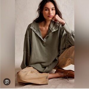 Free People Camden Henley